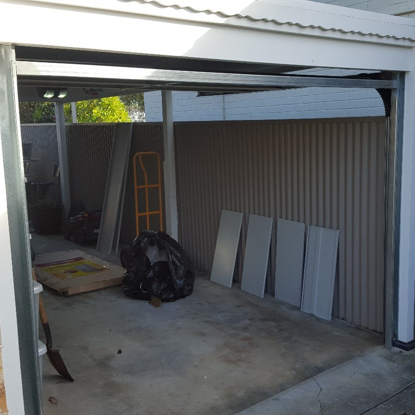 DIY Garage Considerations