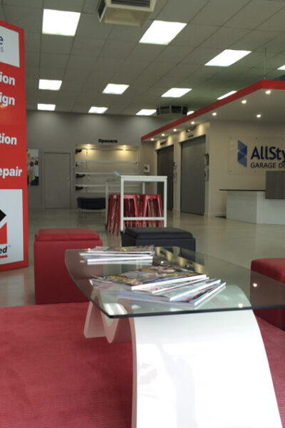 AllStyle Garage Door Showroom