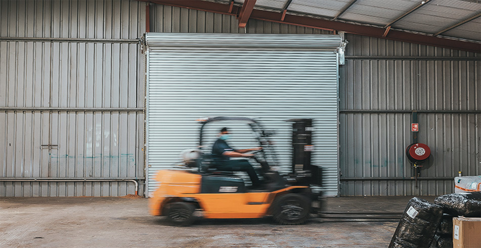 Commercial Roller Door Service