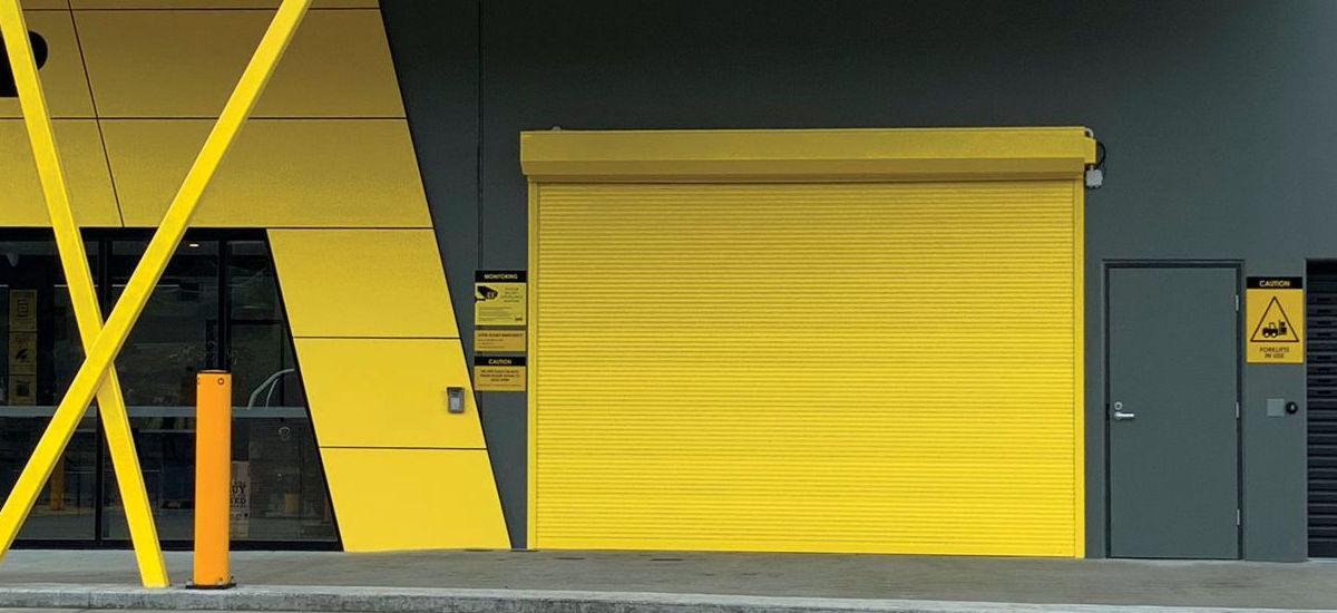 Commercial Shutters