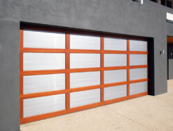 Contemporary Door Range