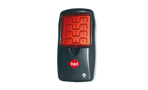 entry keypad