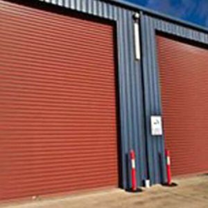 Industrial Shutters