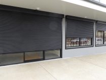 Window roller shutter