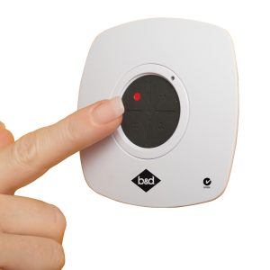 Wall Mount Remote Control