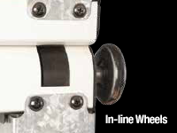 in line wheels