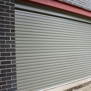 Industrial roller door firmadoor